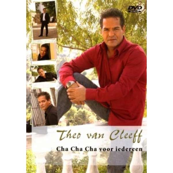 Theo Van Cleeff - Cha Cha Voor Iedereen