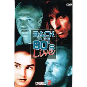 Back to the 80"s live