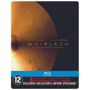 Whiplash (Blu-ray) (Steelbook)