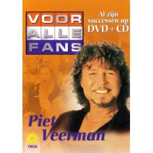 Piet Veerman - Al zijn successen op DVD + CD