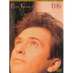 Peter Gabriel Biko (LIVE 1986 to 1993) (Limited Edition)