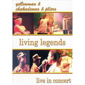 Living Legends in Concert
