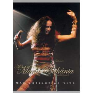 Maricotinha Ao Vivo [DVD]