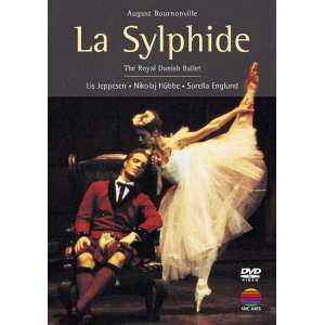La Sylphide - Royal Danisch Ballet