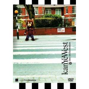 Kanye West Late Orchestration dvd