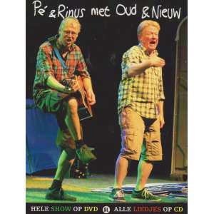 Met Oud & Nieuw ( Cd & Dvd )