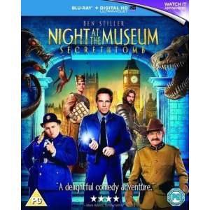 Night At The Museum 3: Secret Of The Tomb
