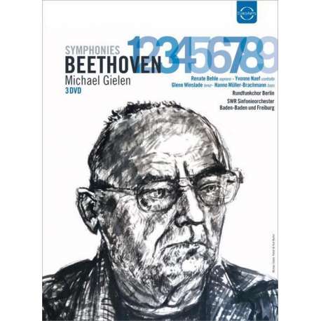 Beethoven: Complete Symphonies Box No. 1-9