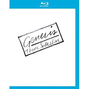 Genesis - Three Sides Live (SD Blu-ray)