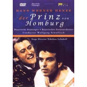 Henze Der Prinz Von Homburg