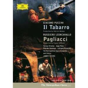 Tabarro, Il (Complete)/Pagliacci (Complete)