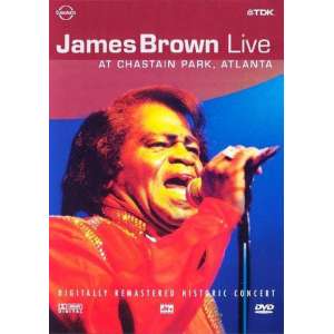 James Brown Live At Chastain Park,