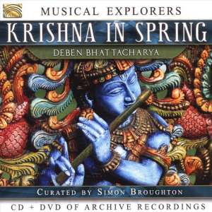 Musical Explorers. Krishna In Spring. Field Record