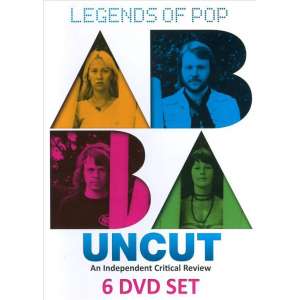 Legends of Pop: ABBA Uncut an Independent Critical Review