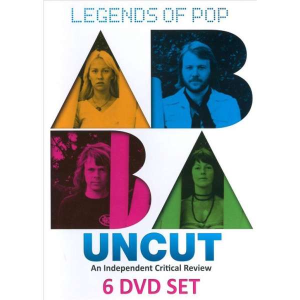 Legends of Pop: ABBA Uncut an Independent Critical Review