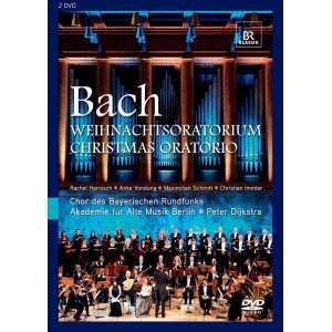 Bach: Weihnachtsoratorium (Dvd)