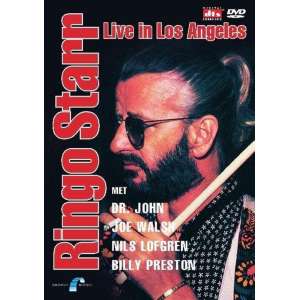Ringo Starr - Live Concert Greek Theatre In L.A.