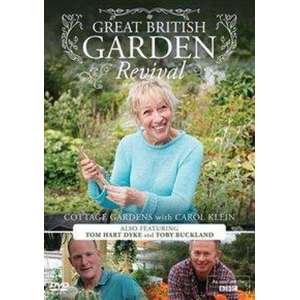 Great British Garden Revival - Cottage Gardens With Carol Klein