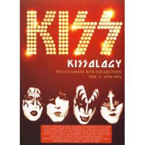 Kissology:The Ultimate Collection Vol. 2 (Bonus Disc - Budokan Hall, Tokyo)