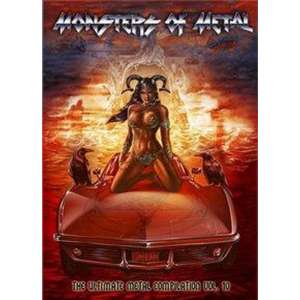Monsters Of Metal Vol.10