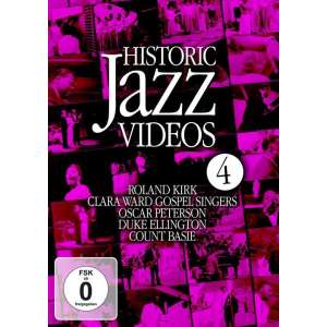 Historic Jazz Videos Vol. 4