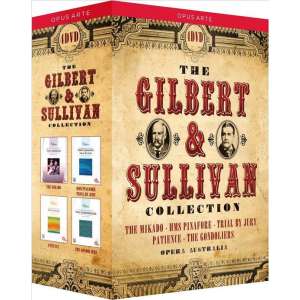 The Gilbert & Sullivan Collection