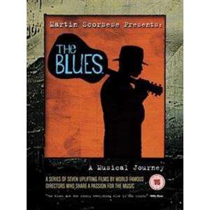Scorsese Martin - Presents The Blues