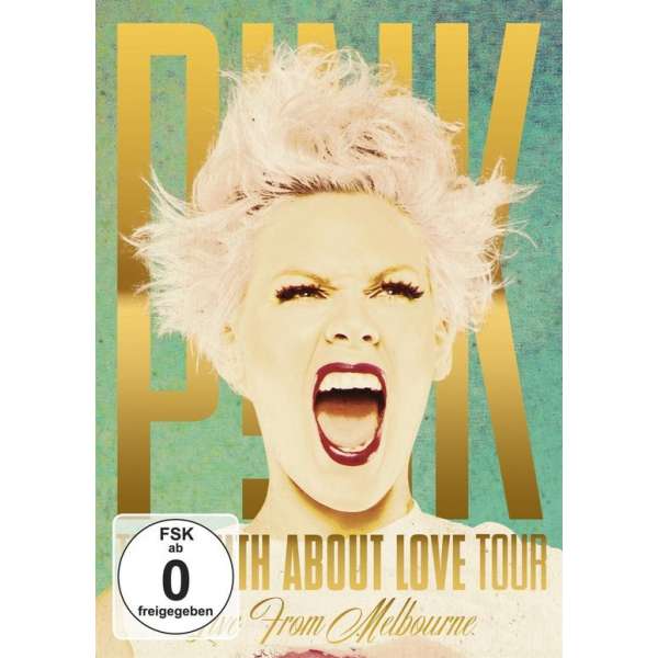 The Truth About Love Tour: Live In Melbourne