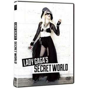 Secret World Of Lady Gaga