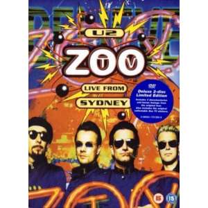 U2 - Zoo TV Live From Sydney (2DVD)