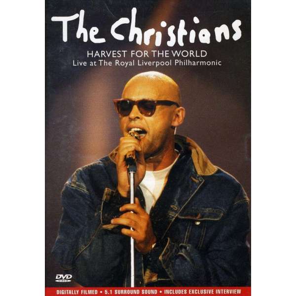 Christians - Harvest For The World