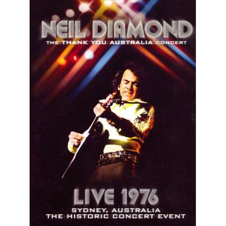 Thank You Australia Concert: Live 1976