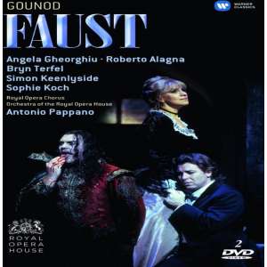 Angela Gheorghiu - Gounod Faust