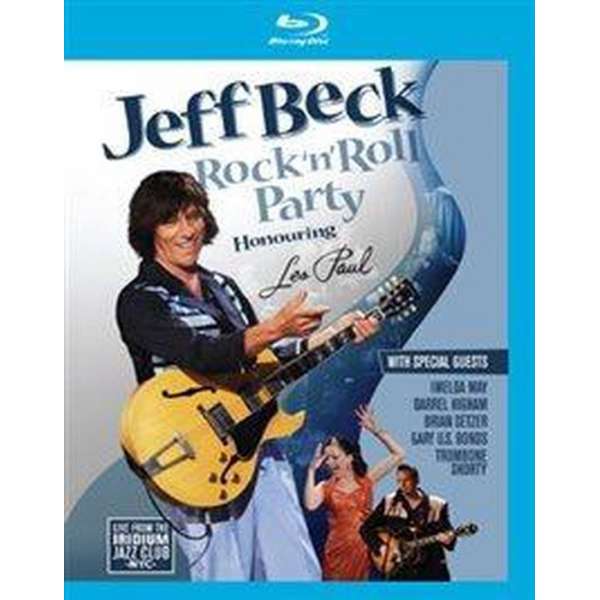 Jeff Beck - Rock 'n' Roll Party