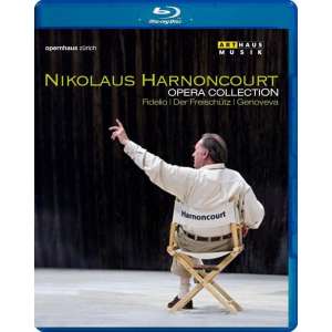 Harnoncourt, 3 Opera'S Fidelio, Der