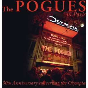 The Pogues In Paris/30Th Ann. Conce