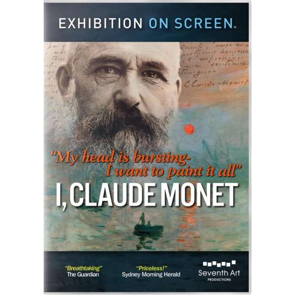 Exhibition On Screen - I, Claude Mo