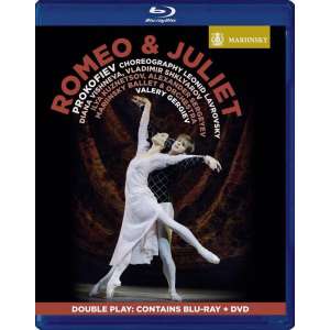 Romeo & Juliet (Blu & Dvd)