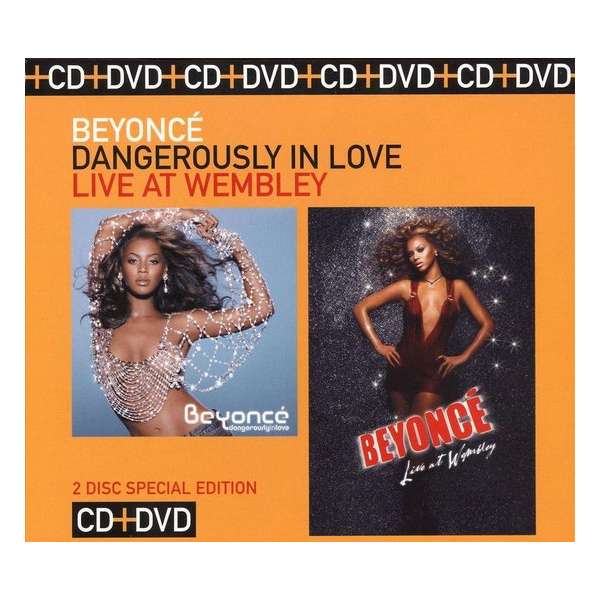 Dangerously In Love/Live At We