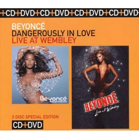 Dangerously In Love/Live At We