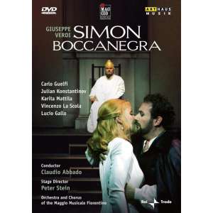 Simon Boccanegra, Florence 2002