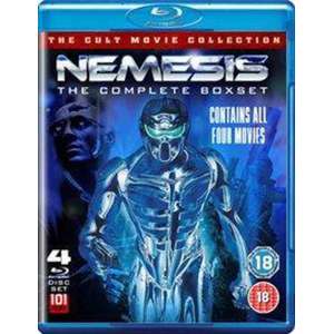 Nemesis 1-4