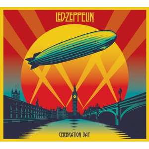 Led Zeppelin - Celebration Day (Blu-ray Audio)