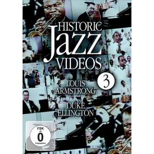 Historic Jazz Videos Vol. 3