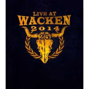 25 Years Of Wacken (Blu-Ray)