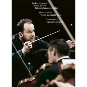 Concerto No. 1 For Violin And Orchestra In A Minor
