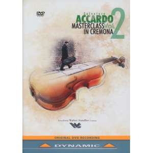 Masterclass In Cremona/Sonata No.5 Op.24 La Primav