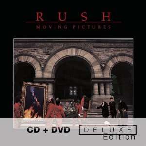 Moving Pictures (Deluxe Edition)