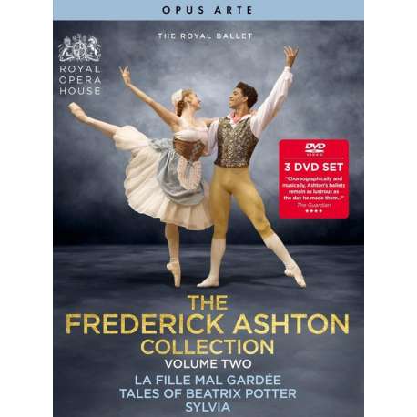 The Frederick Ashton Collection Vol