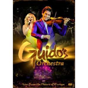 Guido's Orchestra - Live From The Heart Of Europe (Cd+Dvd)